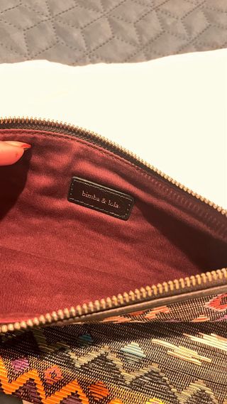 Bimba y Lola Cartera de mano multicolor