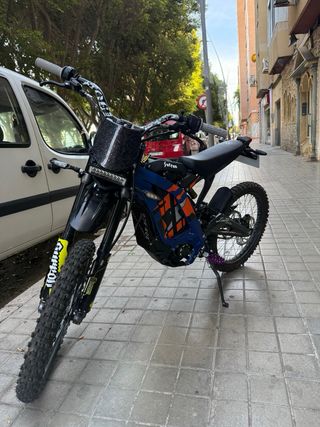 Sur-Ron Light Bee X CON FACTURA Y GARANTÍA.