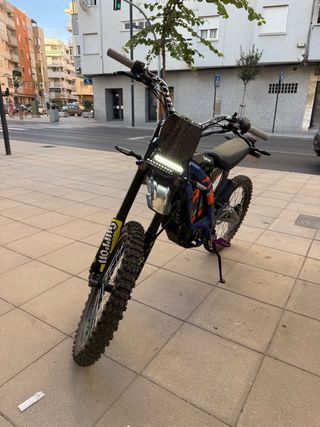 Sur-Ron Light Bee X CON FACTURA Y GARANTÍA.