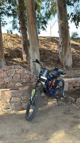 Sur-Ron Light Bee X CON FACTURA Y GARANTÍA.