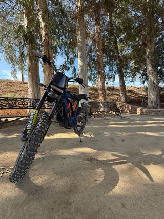 Sur-Ron Light Bee X CON FACTURA Y GARANTÍA.