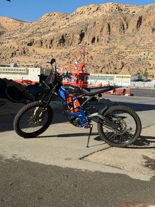 Sur-Ron Light Bee X CON FACTURA Y GARANTÍA.