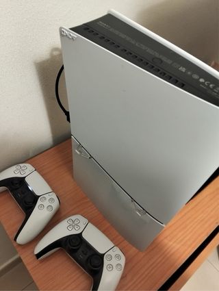 Consola Sony PS5 Blanca Vendo PlayStation 5 DigDi