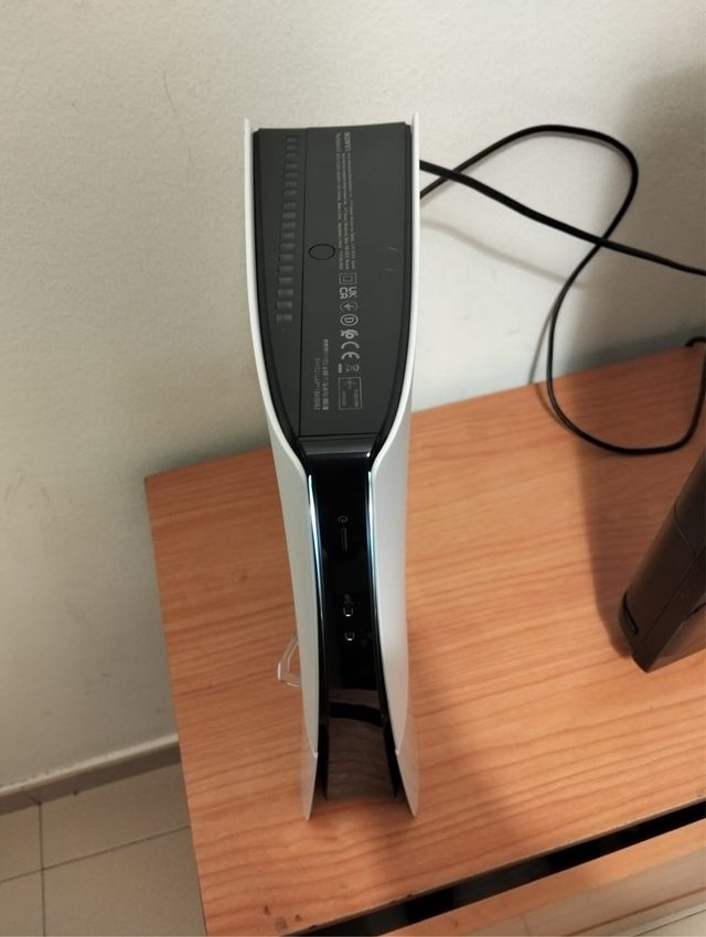 Consola Sony PS5 Blanca Vendo PlayStation 5 DigDi