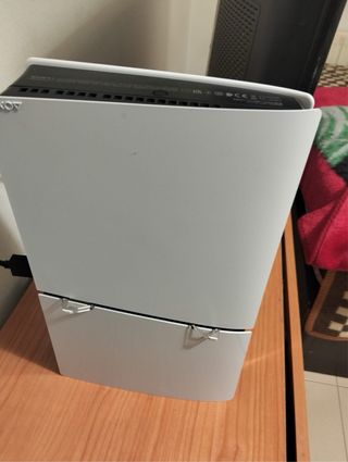 Consola Sony PS5 Blanca Vendo PlayStation 5 DigDi