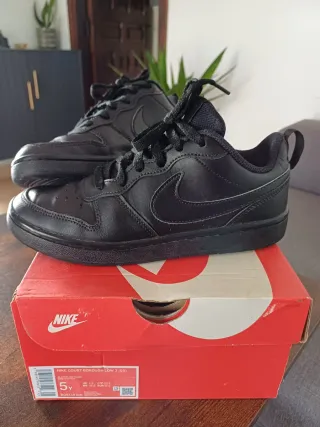 Zapatillas Nike Negras