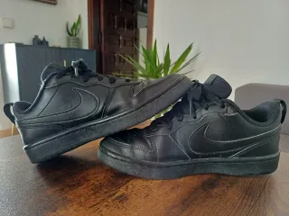 Zapatillas Nike Negras