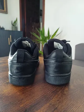 Zapatillas Nike Negras