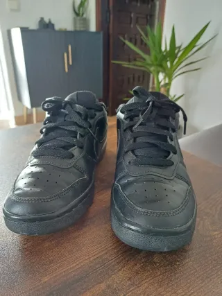 Zapatillas Nike Negras