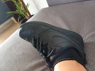 Zapatillas Nike Negras