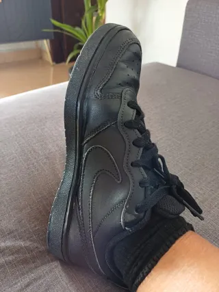 Zapatillas Nike Negras