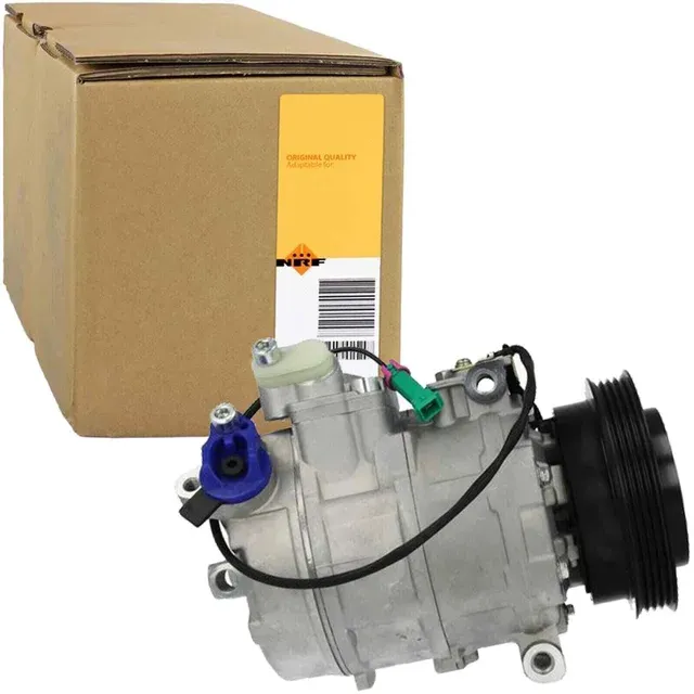 Compresor Aire acond. Seat, VW, Skoda, Audi