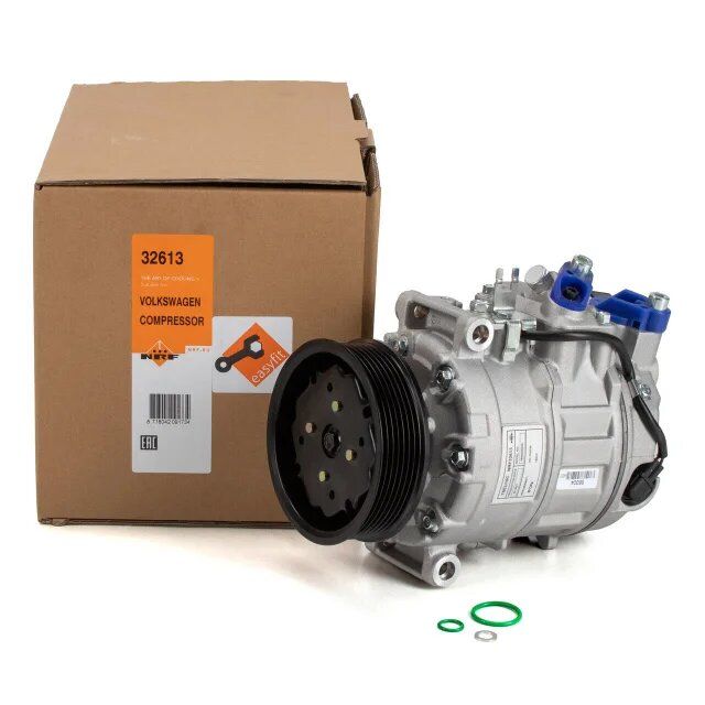 Compresor Aire acond. Seat, VW, Skoda, Audi