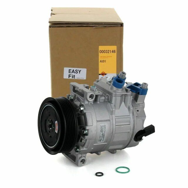 Compresor Aire acond. Seat, VW, Skoda, Audi