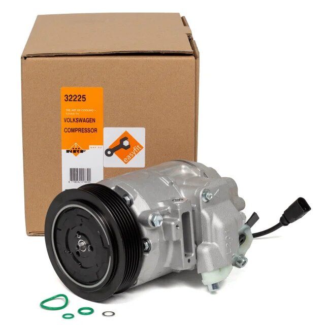 Compresor Aire acond. Seat, VW, Skoda, Audi