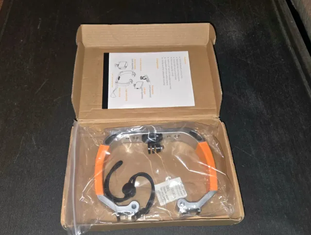 Soporte estabilizador buceo GoPro