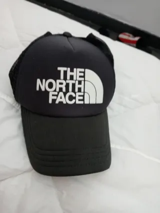 Gorra The North Face Negra