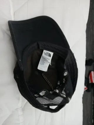 Gorra The North Face Negra