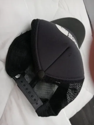 Gorra The North Face Negra