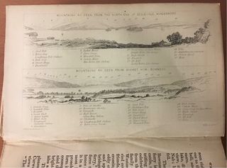 Guía Black's de los Lagos Ingleses 1858