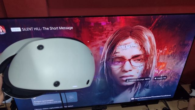 PS VR2 PS5 Sony (leer todo bien)