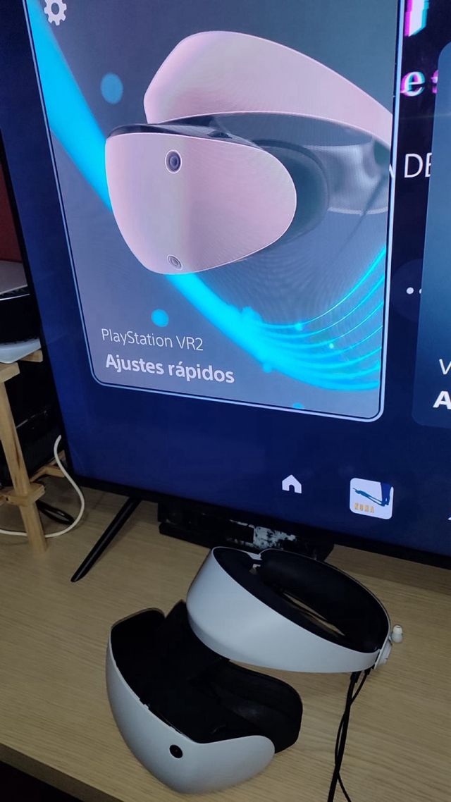 PS VR2 PS5 Sony (leer todo bien)