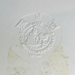 Bandeja Disneyland Paris 15 Aniversario