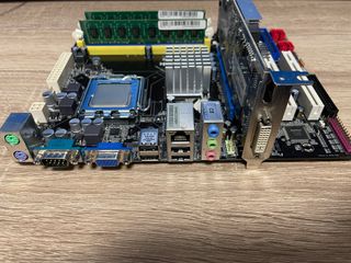 Placa Base ASRock G41C-GS