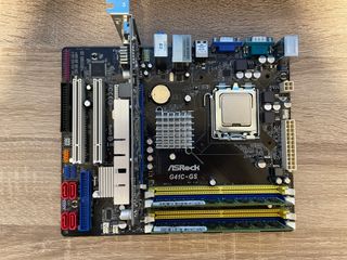 Placa Base ASRock G41C-GS