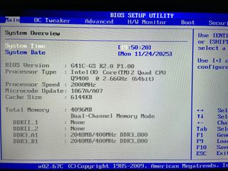 Placa Base ASRock G41C-GS