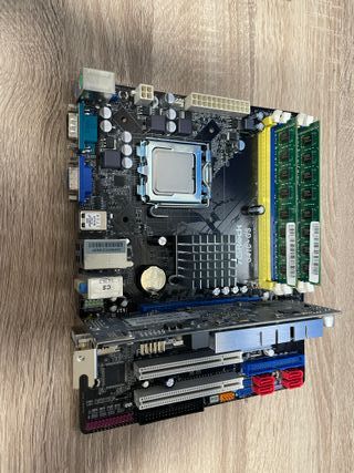Placa Base ASRock G41C-GS