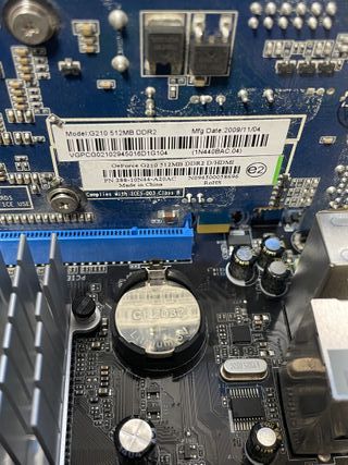 Placa Base ASRock G41C-GS