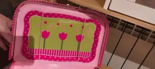 Cocinita de madera IKEA