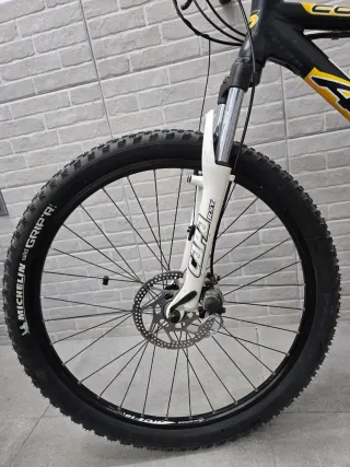 Bicicleta Conor AFX 8500