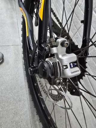 Bicicleta Conor AFX 8500