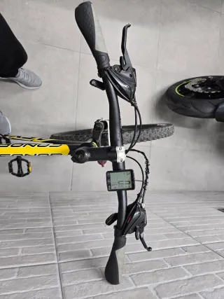 Bicicleta Conor AFX 8500