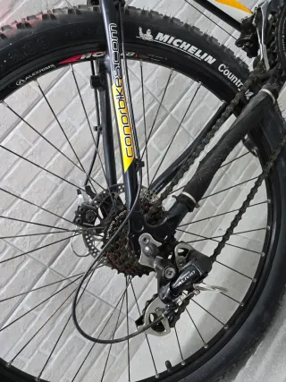 Bicicleta Conor AFX 8500