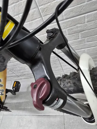 Bicicleta Conor AFX 8500