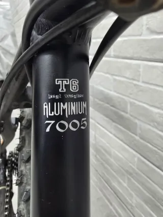 Bicicleta Conor AFX 8500