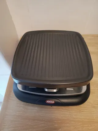 Plancha Eléctrica Pequeña Nueva