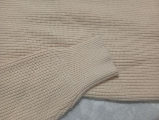 Jersey largo de chica sin estrenar talla única