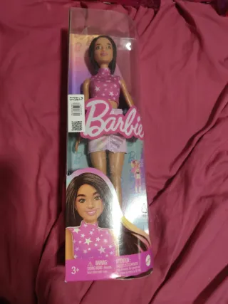 Muñeca Barbie 215