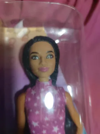 Muñeca Barbie 215