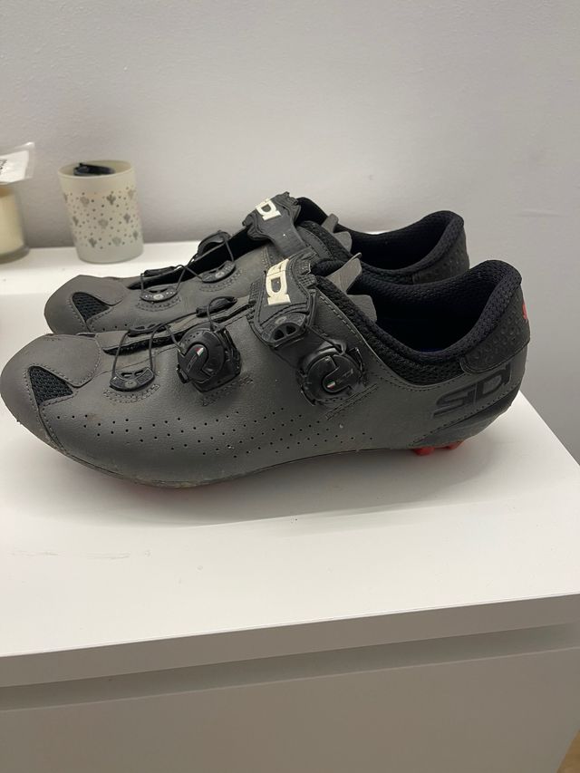 Zapatos Sidi MTB Talla 44