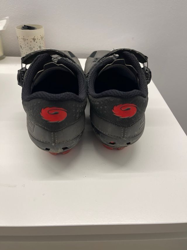 Zapatos Sidi MTB Talla 44