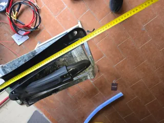 Coppia Parafanghi Mutambike