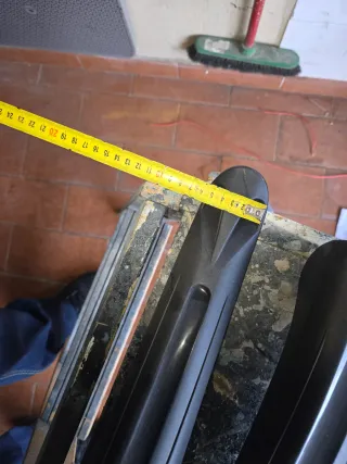 Coppia Parafanghi Mutambike