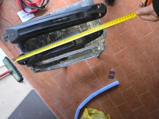 Coppia Parafanghi Mutambike