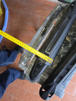 Coppia Parafanghi Mutambike