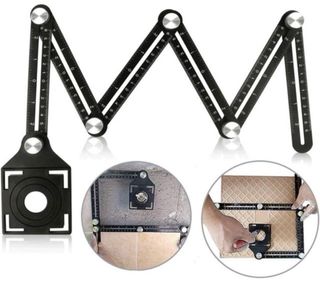 Herramienta Plantilla Multi-Ángulo